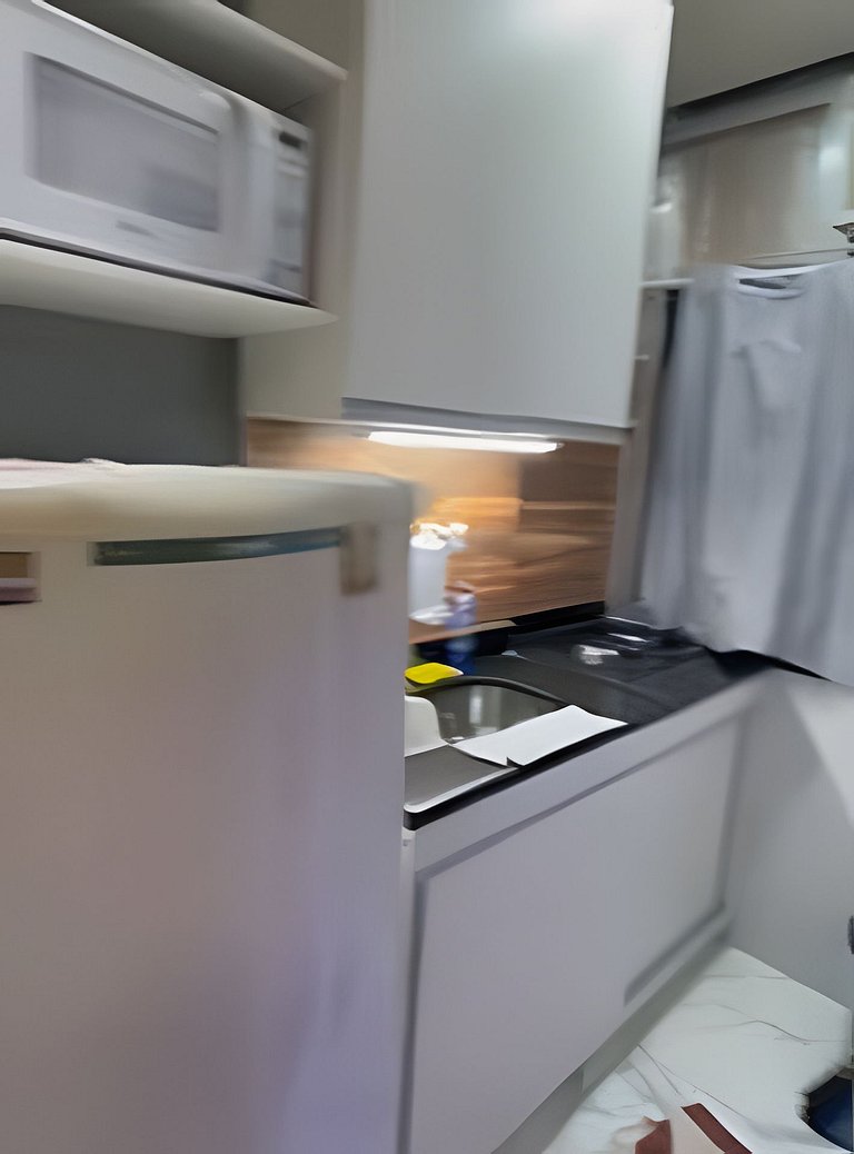 Lindo Kitnet Luxo na Lapa Centro (2)