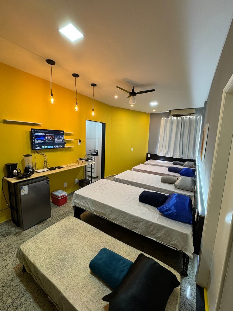 Loft Luxo Lapa com Garagem (6)