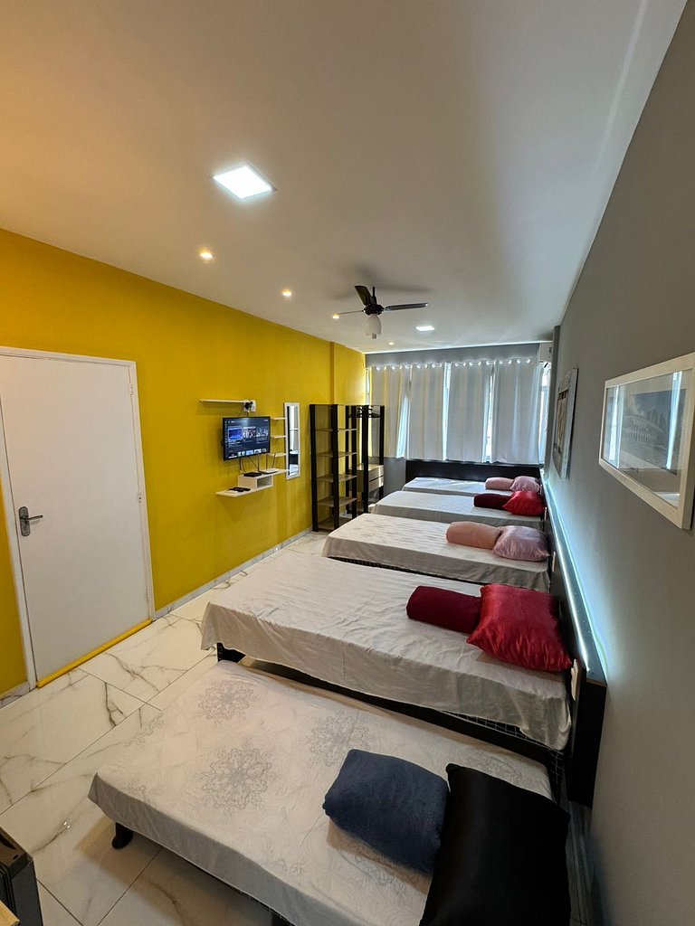 Loft Luxo Lapa com Garagem (5)